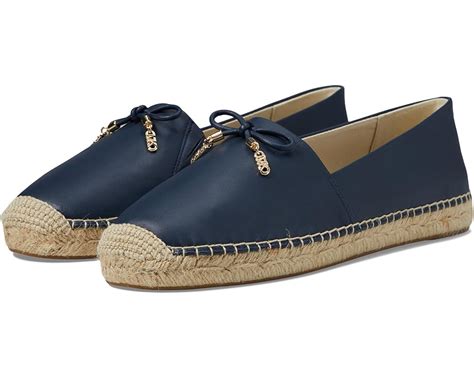 michael kors espadrille mules|Michael Kors nori espadrille flats.